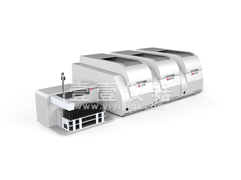 流动注射分析仪 流动注射分析仪